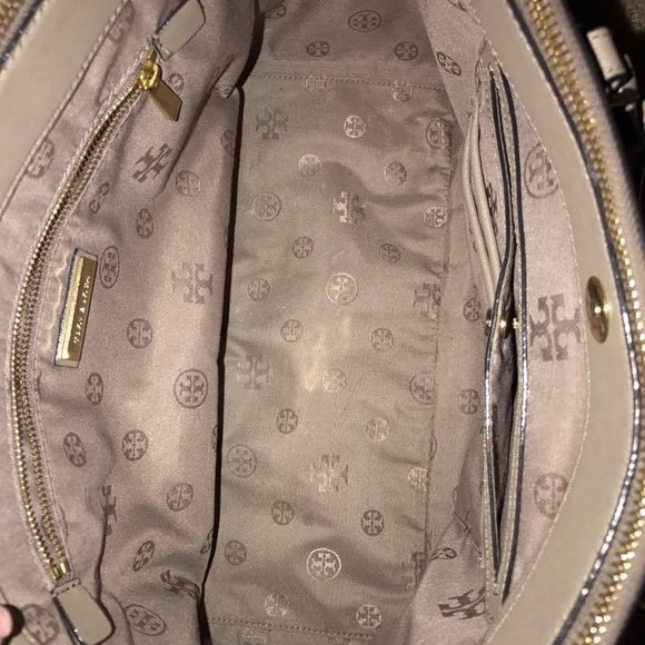 Tory Burch EEUC Large Robinson Double Zip - Picture 4 of 9